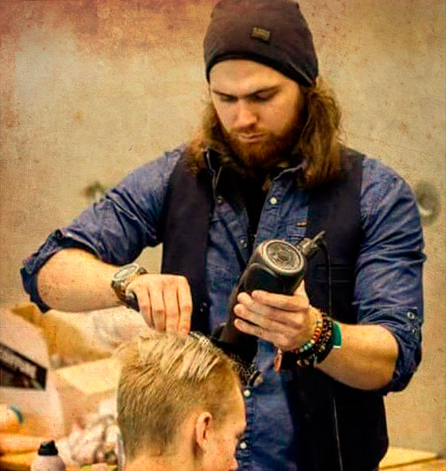 Gauthier coiffeur barbier